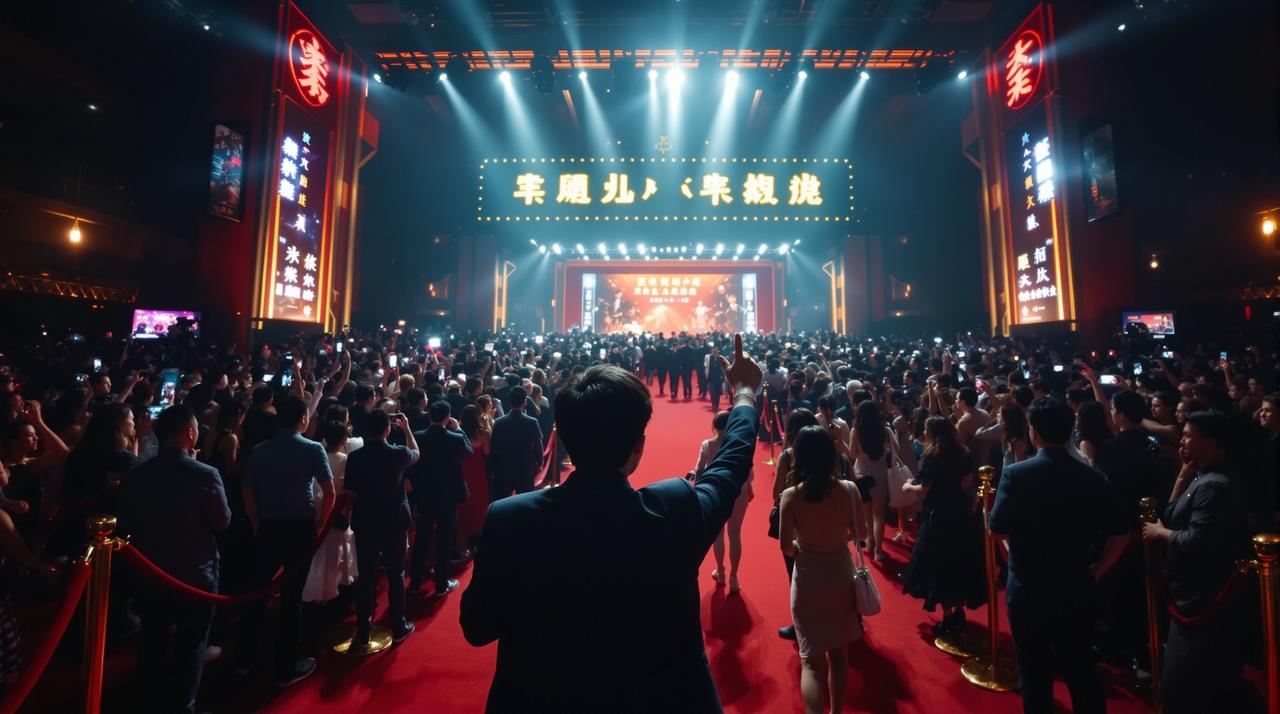 《流浪地球3》票房突破50亿,创中国科幻电影新纪录 - 电影影视资讯封面